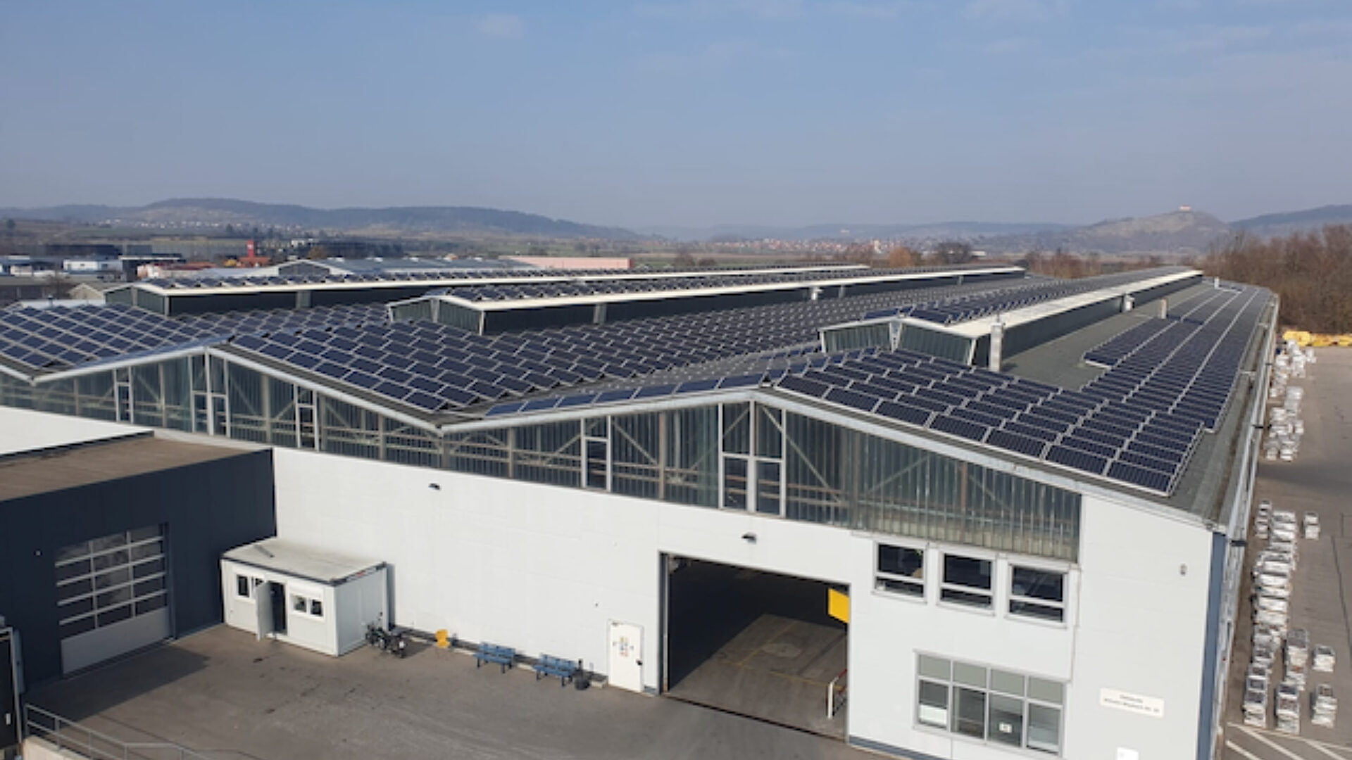 Photovoltaik rottenburg